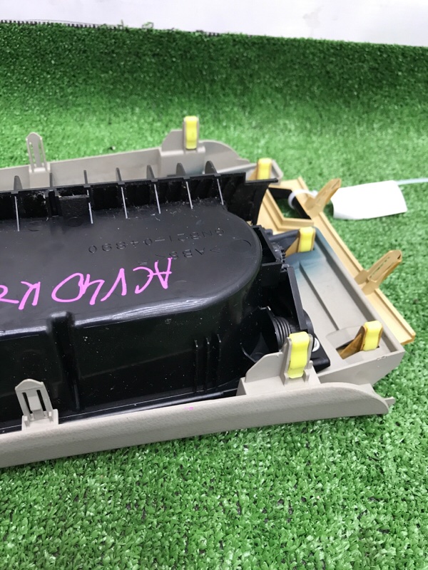 Консоль КПП Toyota Camry 2006 ACV40