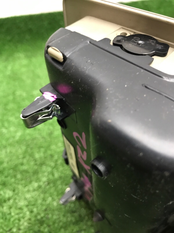 Плафон подсветки салона Toyota Camry 2006 ACV40