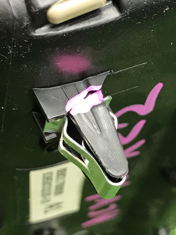 Плафон подсветки салона Toyota Camry 2006 ACV40