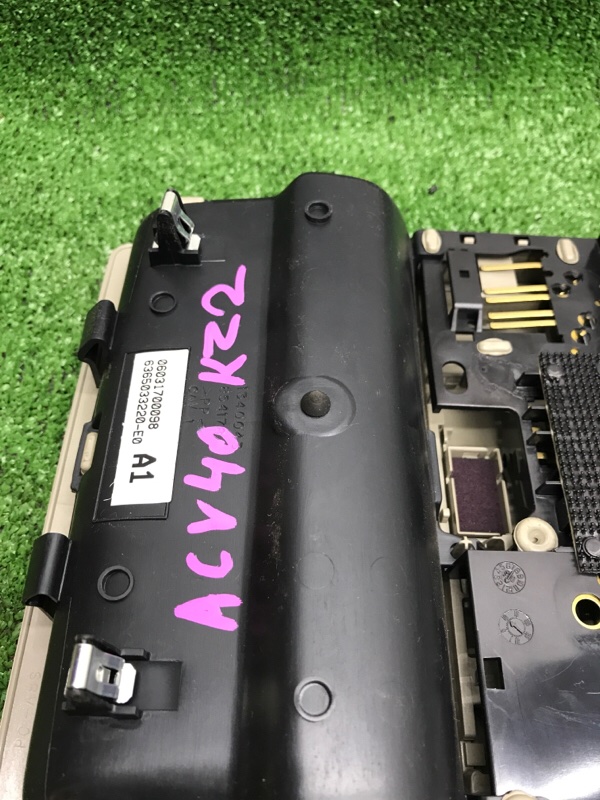 Плафон подсветки салона Toyota Camry 2006 ACV40