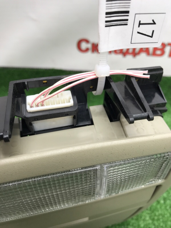 Плафон подсветки салона Toyota Camry 2006 ACV40