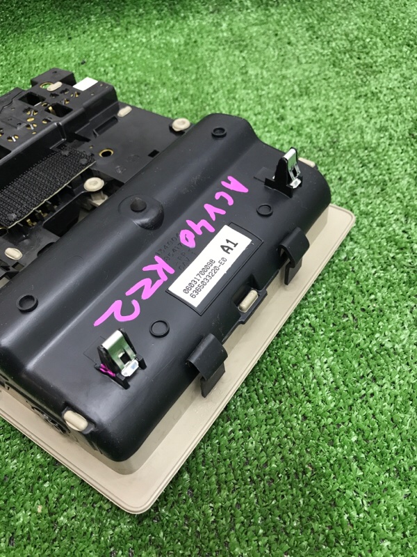 Плафон подсветки салона Toyota Camry 2006 ACV40