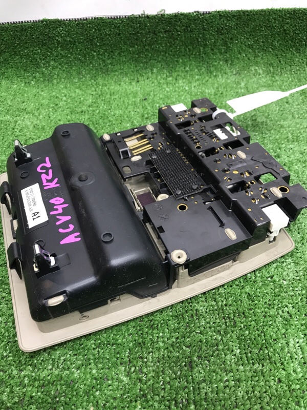 Плафон подсветки салона Toyota Camry 2006 ACV40