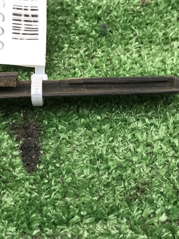 Молдинг крыши Toyota Camry 2006 ACV40