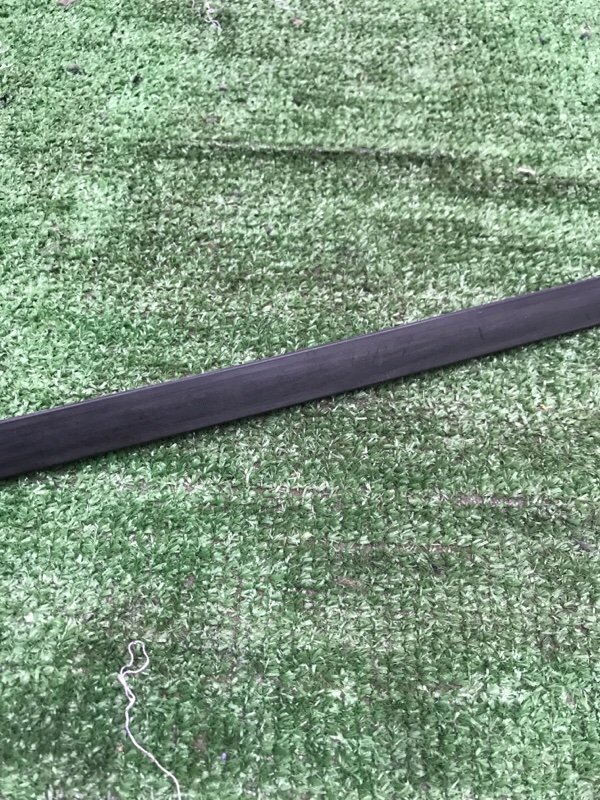 Молдинг крыши Toyota Camry 2006 ACV40