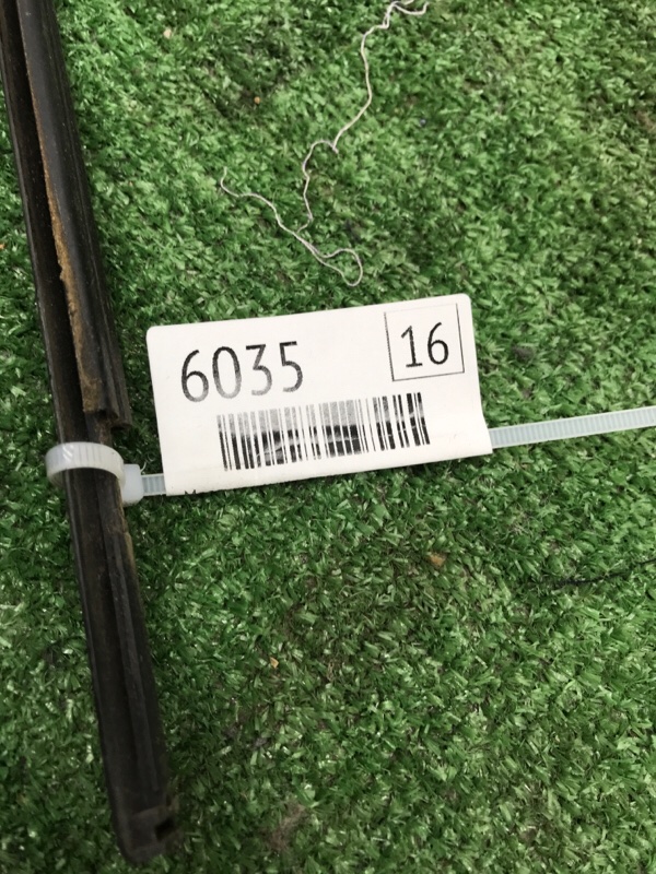 Молдинг крыши Toyota Camry 2006 ACV40