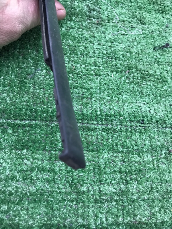 Молдинг крыши Toyota Camry 2006 ACV40