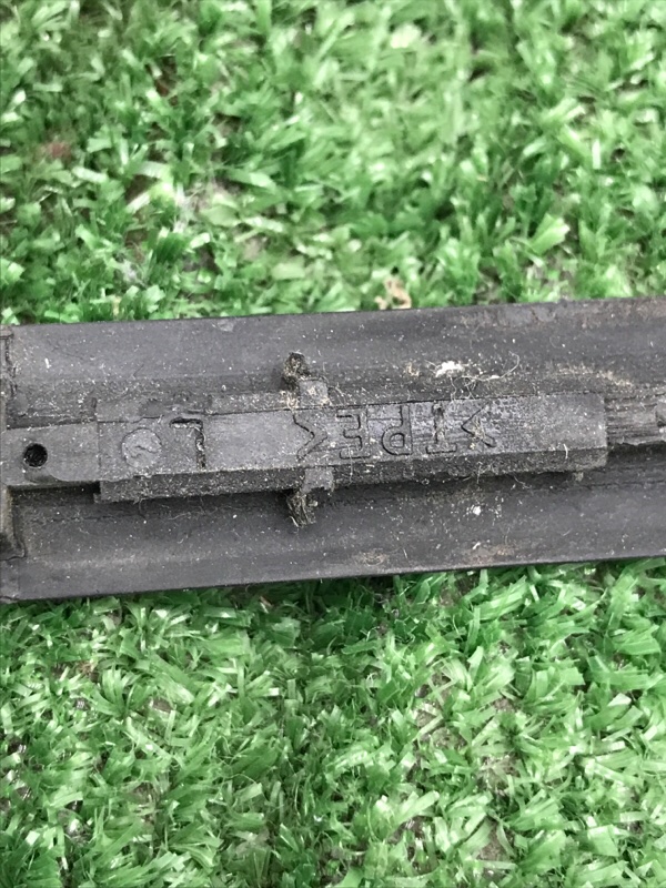 Молдинг крыши Toyota Camry 2006 ACV40