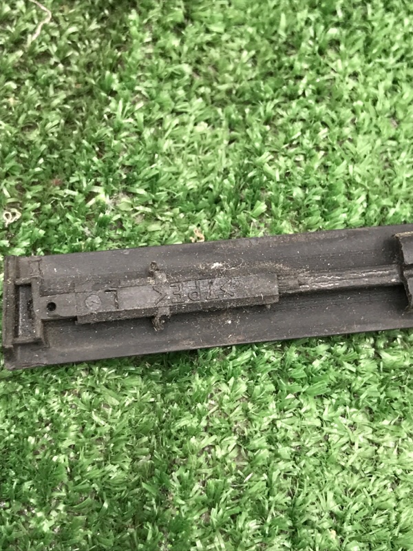 Молдинг крыши Toyota Camry 2006 ACV40