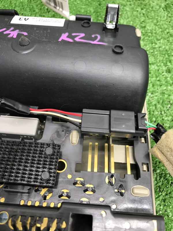 Плафон подсветки салона Toyota Camry 2006 ACV40