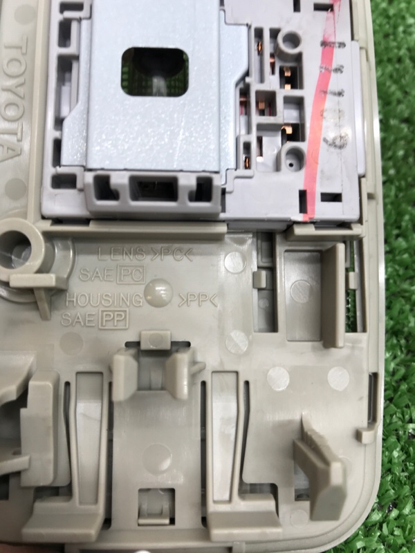 Плафон подсветки салона Toyota Camry 2006 ACV40