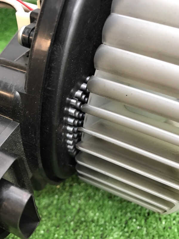 Моторчик печки Toyota Camry 2006 ACV40