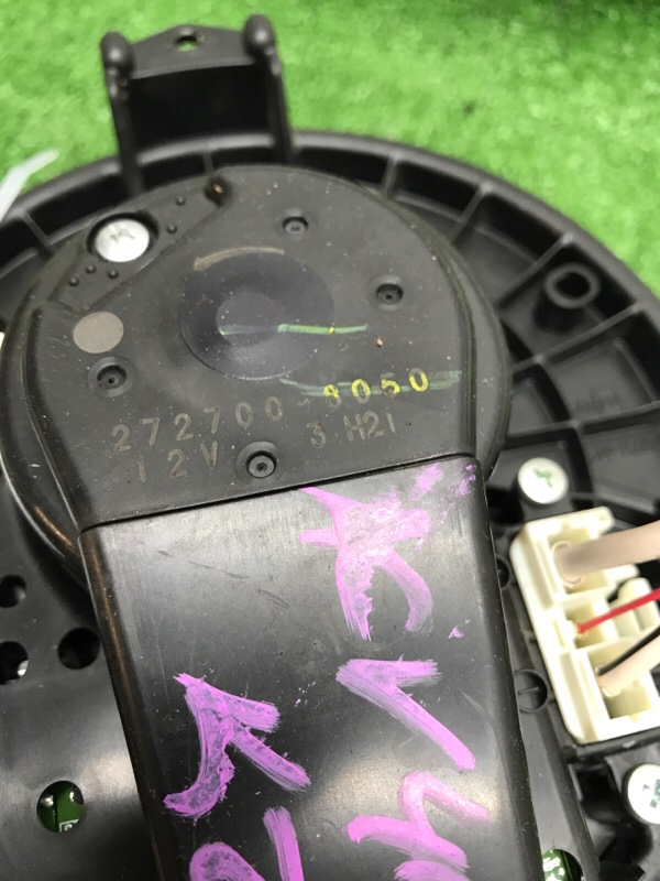 Моторчик печки Toyota Camry 2006 ACV40