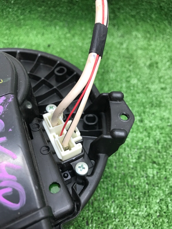 Моторчик печки Toyota Camry 2006 ACV40