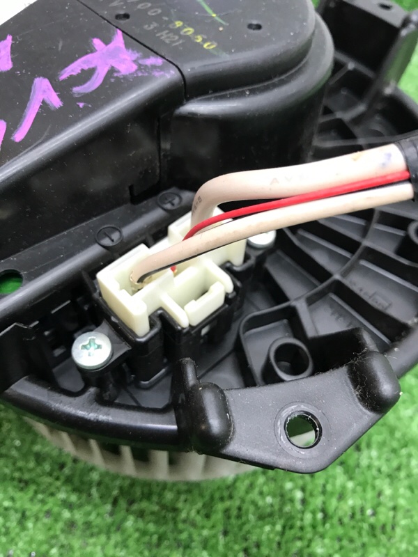 Моторчик печки Toyota Camry 2006 ACV40