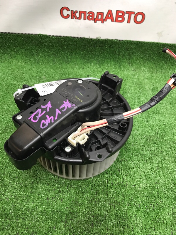 Моторчик печки Toyota Camry 2006 ACV40