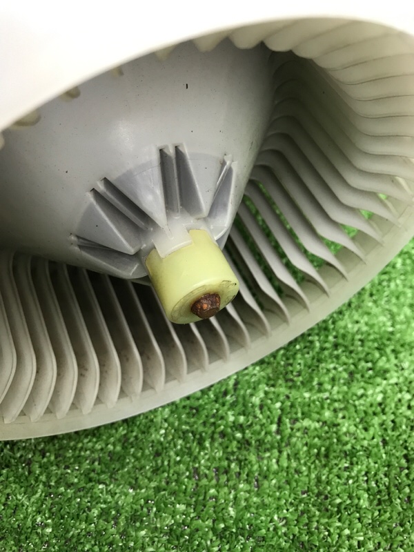 Моторчик печки Toyota Camry 2006 ACV40