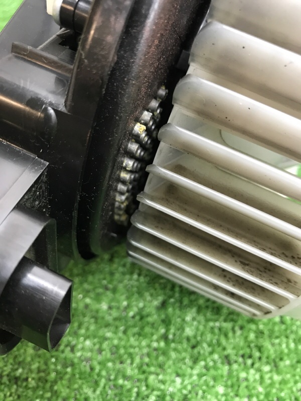 Моторчик печки Toyota Camry 2006 ACV40