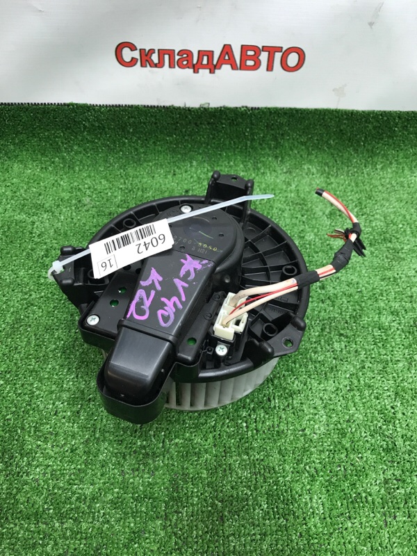 Моторчик печки Toyota Camry 2006 ACV40