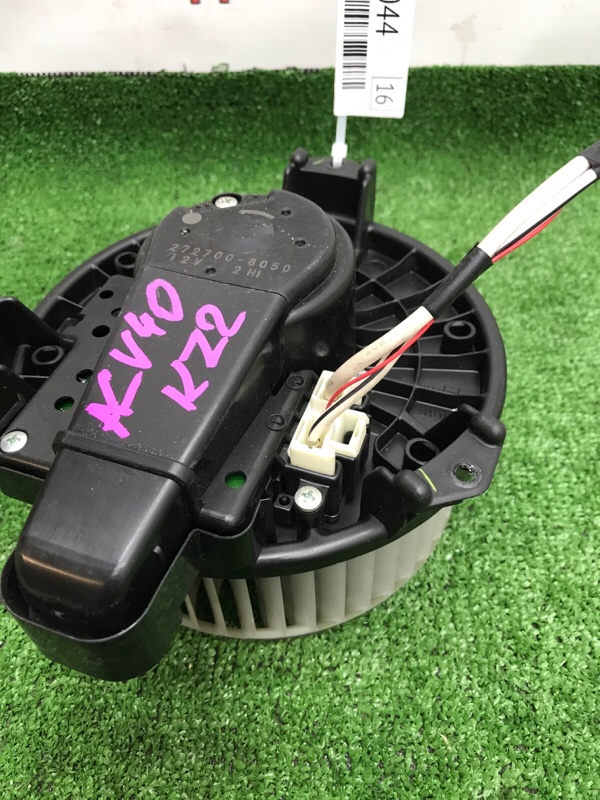 Моторчик печки Toyota Camry 2006 ACV40