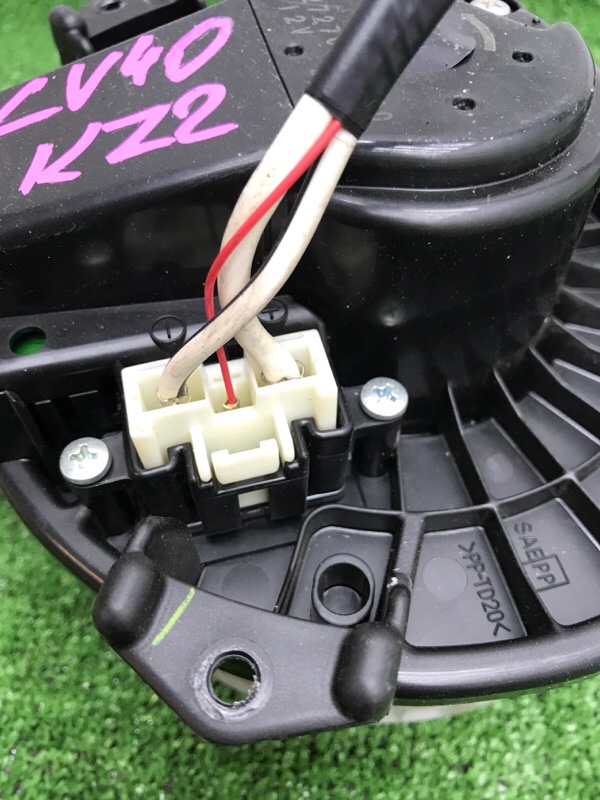 Моторчик печки Toyota Camry 2006 ACV40