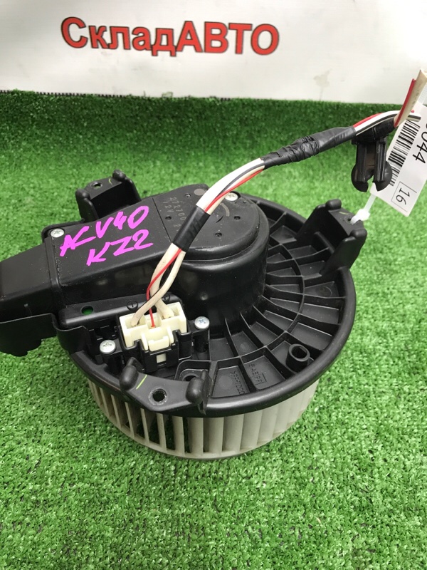 Моторчик печки Toyota Camry 2006 ACV40