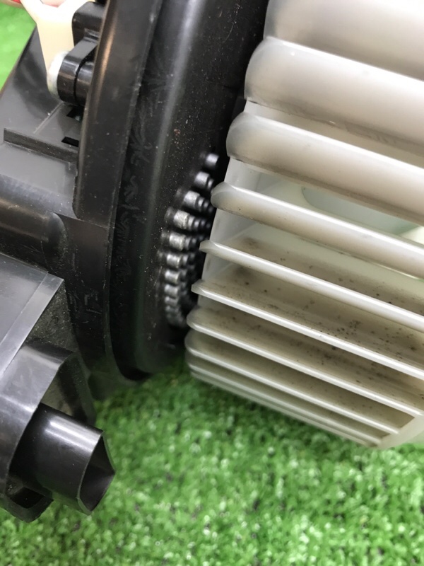 Моторчик печки Toyota Camry 2006 ACV40