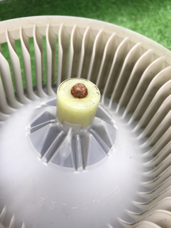 Моторчик печки Toyota Camry 2006 ACV40