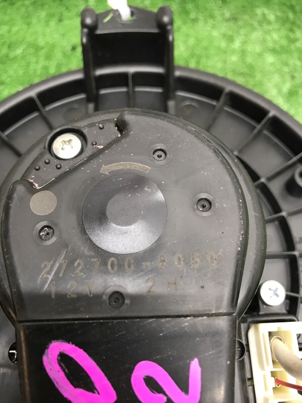 Моторчик печки Toyota Camry 2006 ACV40