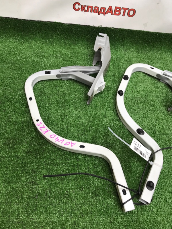 Петли крышки багажника Toyota Camry 2006 ACV40