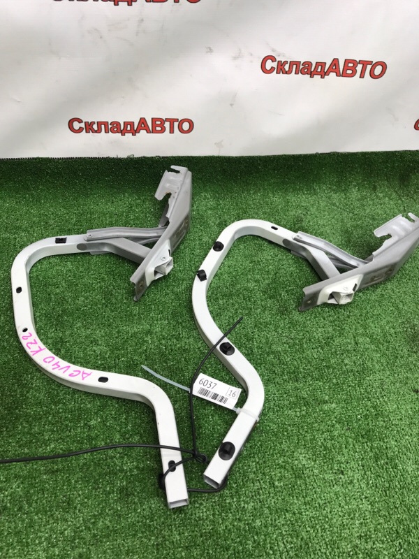 Петли крышки багажника Toyota Camry 2006 ACV40