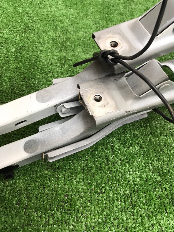 Петли крышки багажника Toyota Camry 2006 ACV40