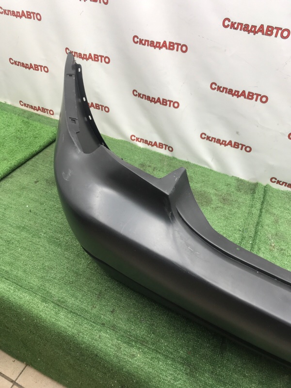 Бампер Lifan Breez 2007-2010