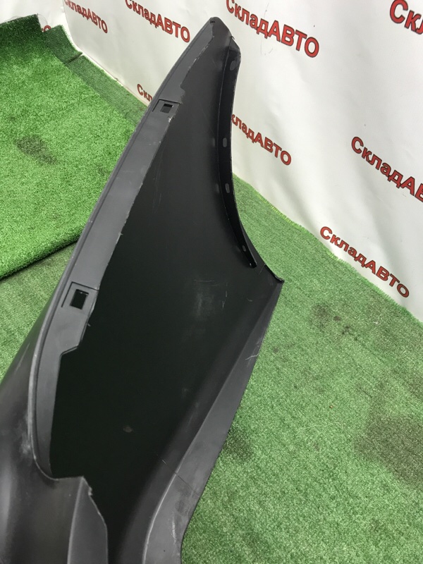 Бампер Lifan Breez 2007-2010