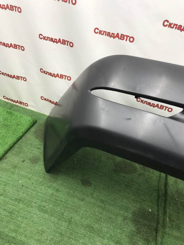 Бампер Lifan Breez 2007-2010