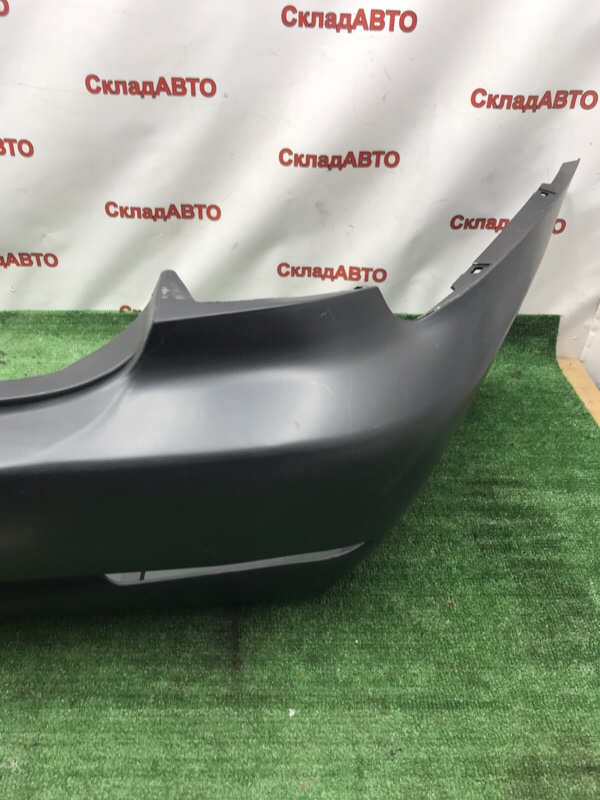 Бампер Lifan Breez 2007-2010