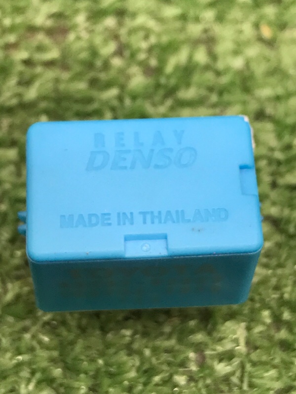 Реле Toyota Camry 2006 ACV40