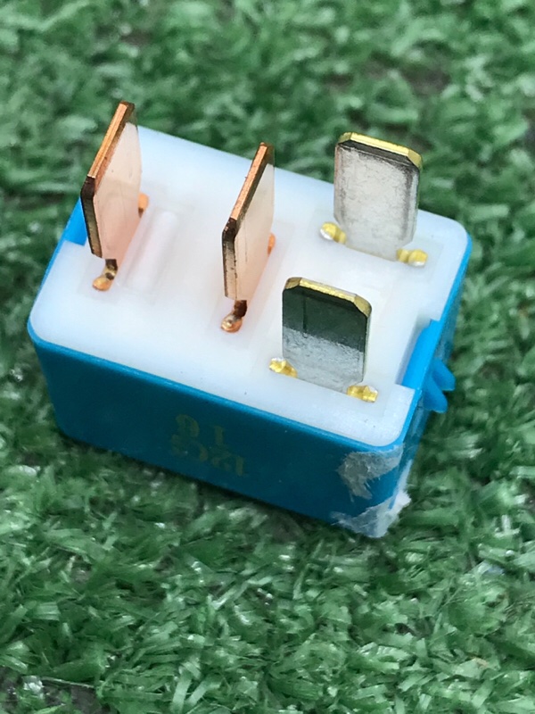 Реле Toyota Camry 2006 ACV40