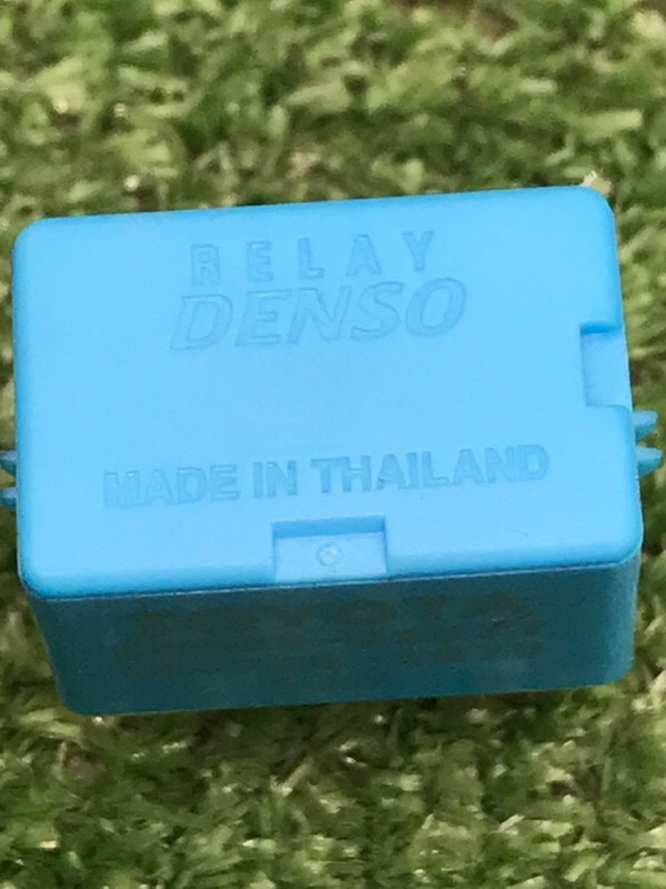 Реле Toyota Camry 2006 ACV40