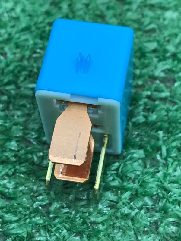 Реле Toyota Camry 2006 ACV40