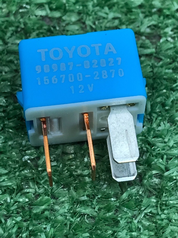 Реле Toyota Camry 2006 ACV40