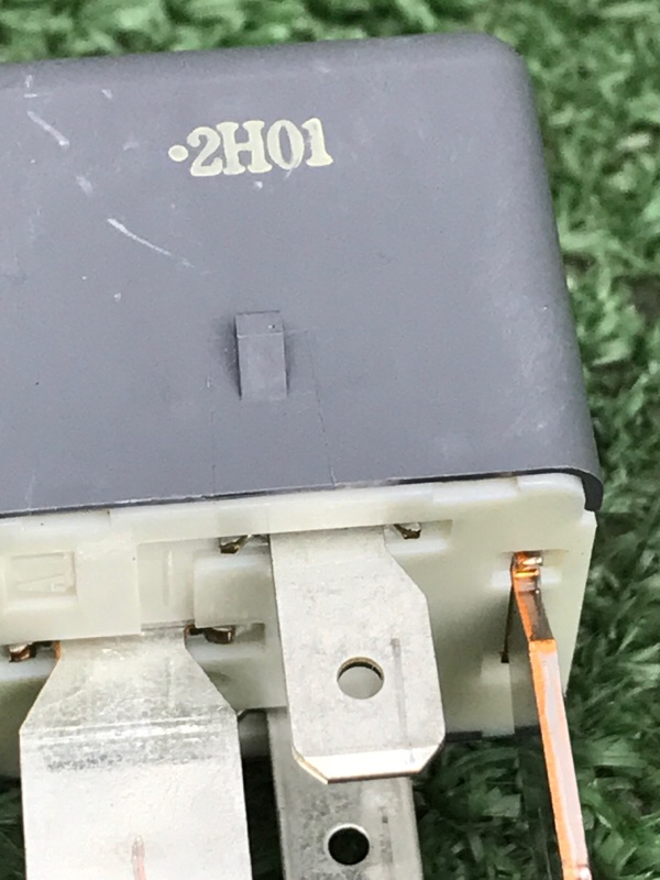 Реле Toyota Camry 2006 ACV40