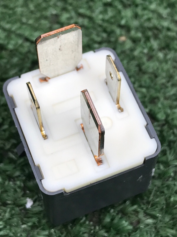 Реле Toyota Camry 2006 ACV40