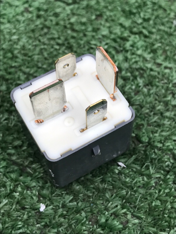 Реле Toyota Camry 2006 ACV40