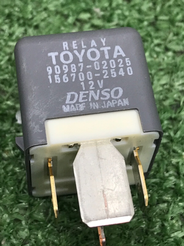 Реле Toyota Camry 2006 ACV40