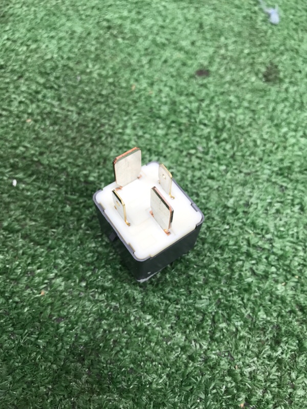 Реле Toyota Camry 2006 ACV40