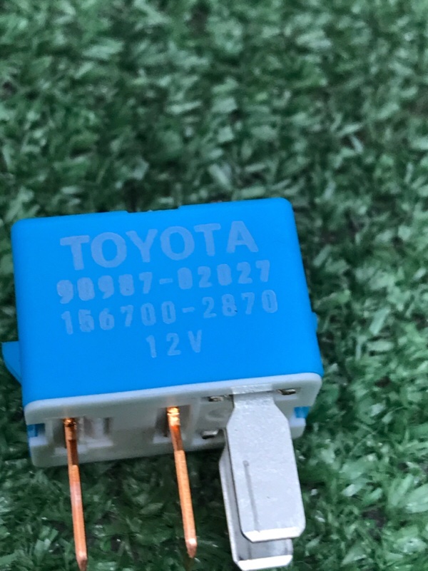 Реле Toyota Camry 2006 ACV40