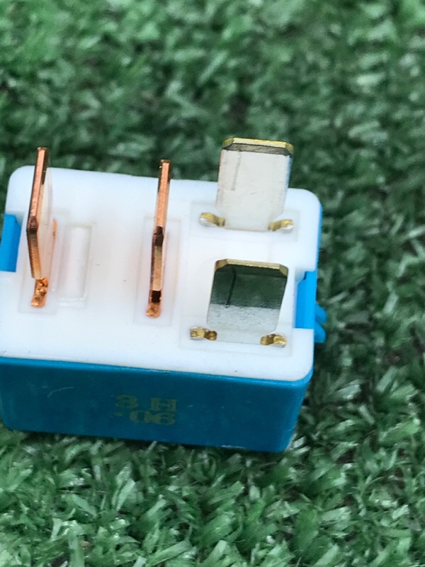 Реле Toyota Camry 2006 ACV40