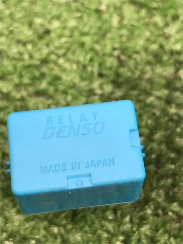 Реле Toyota Camry 2006 ACV40