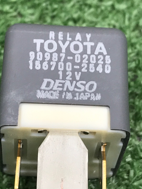 Реле Toyota Camry 2006 ACV40